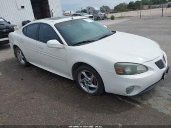  Salvage Pontiac Grand Prix