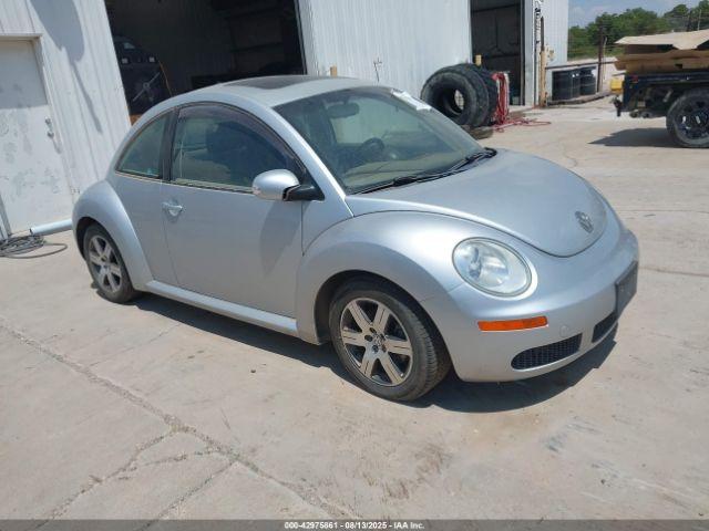  Salvage Volkswagen Beetle