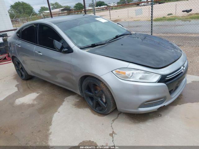  Salvage Dodge Dart