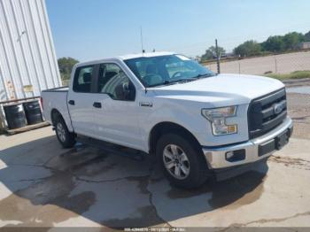  Salvage Ford F-150