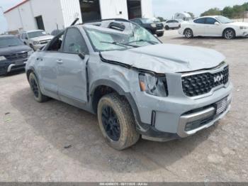  Salvage Kia Telluride