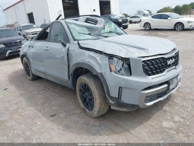  Salvage Kia Telluride