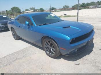  Salvage Dodge Challenger