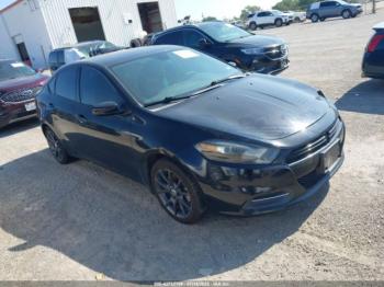  Salvage Dodge Dart