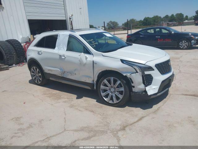  Salvage Cadillac XT4