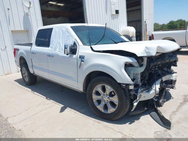  Salvage Ford F-150