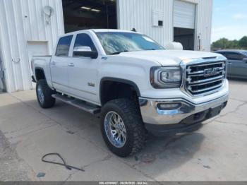  Salvage GMC Sierra 1500