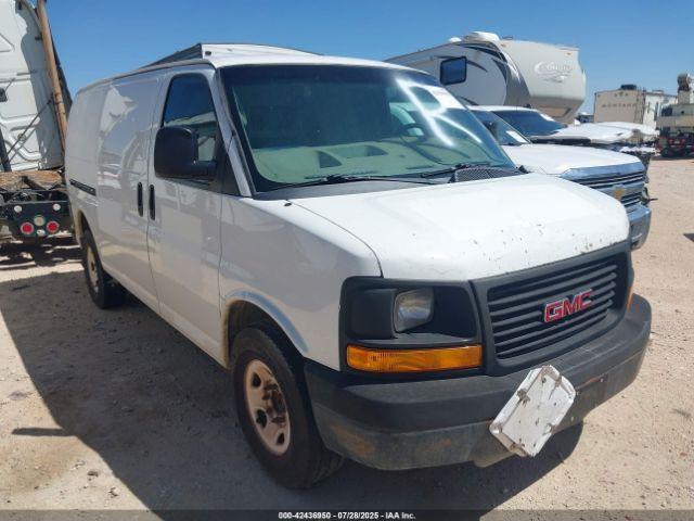  Salvage GMC Savana