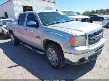  Salvage GMC Sierra 1500