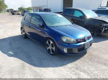  Salvage Volkswagen GTI