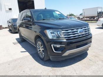  Salvage Ford Expedition