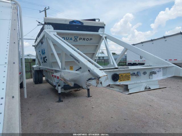  Salvage Armor Lite Trailer Dump Semi Trailer