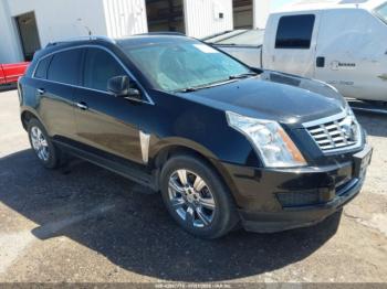  Salvage Cadillac SRX
