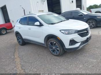  Salvage Buick Encore GX
