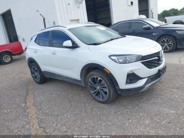  Salvage Buick Encore GX
