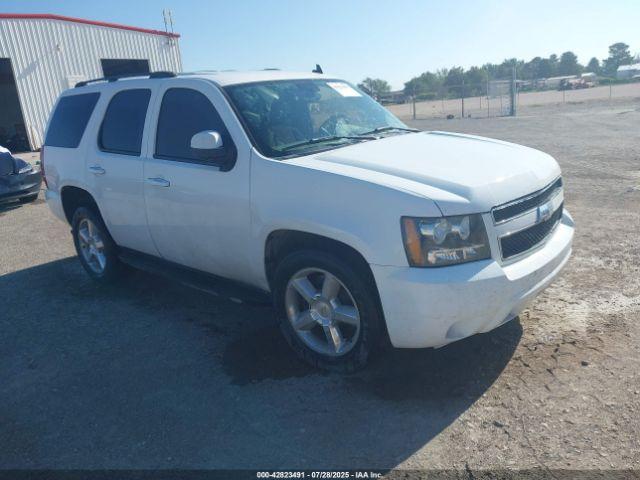  Salvage Chevrolet Tahoe