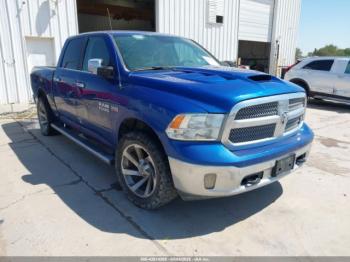  Salvage Ram 1500