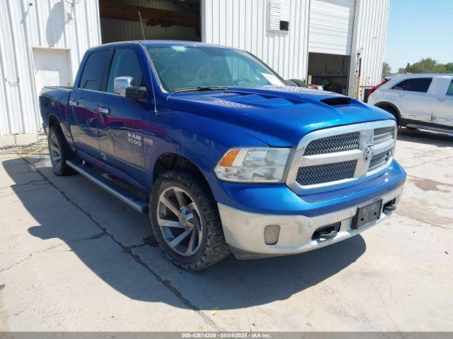  Salvage Ram 1500