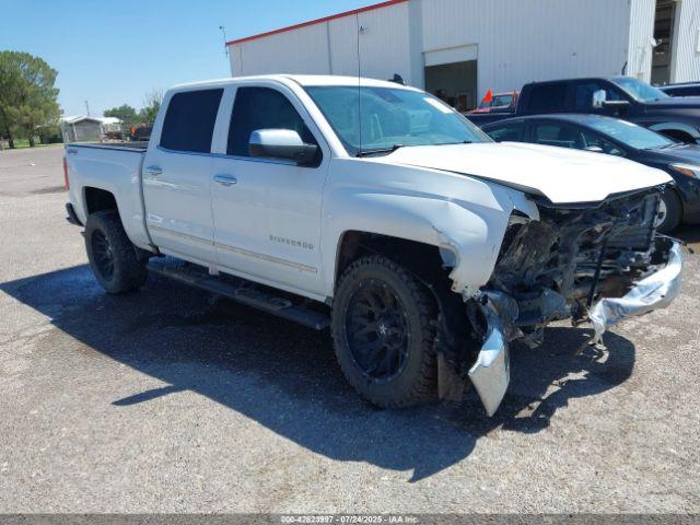  Salvage Chevrolet Silverado 1500