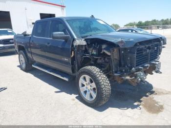  Salvage GMC Sierra 1500