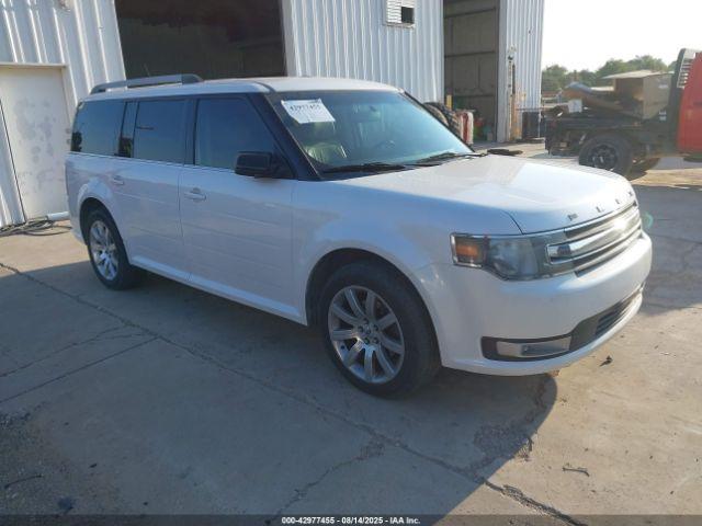  Salvage Ford Flex
