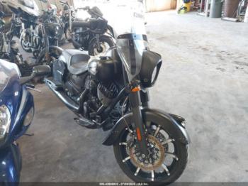 Salvage Indian Motorcycle Co Springfield