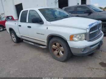  Salvage Dodge Ram 1500