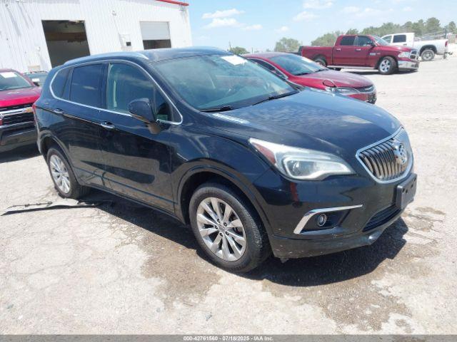  Salvage Buick Envision