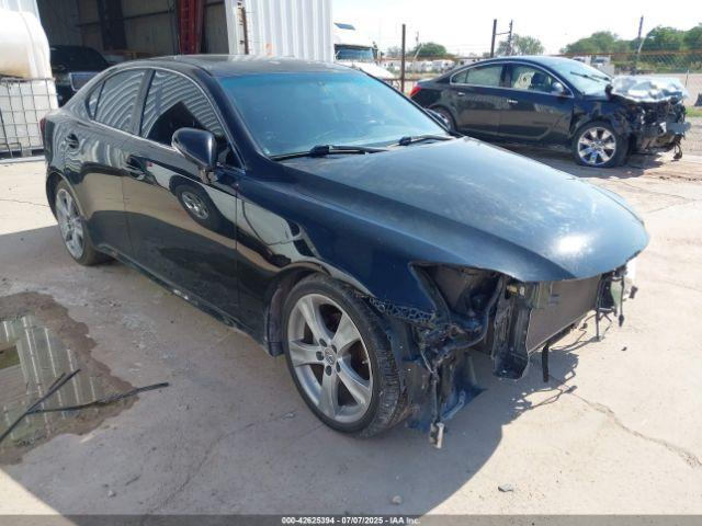  Salvage Lexus Is