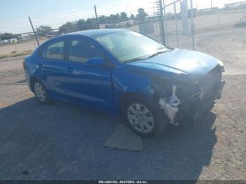  Salvage Kia Rio