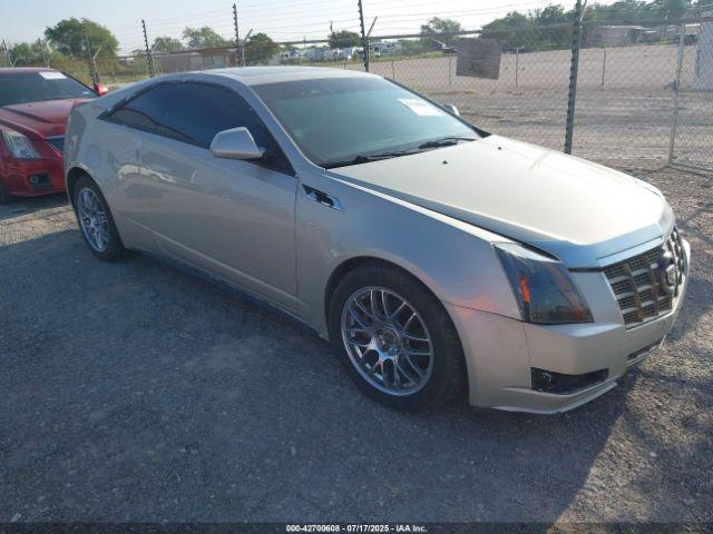  Salvage Cadillac CTS