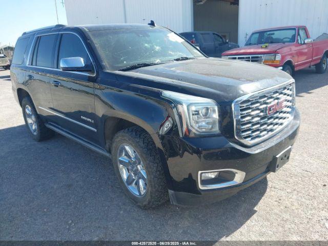  Salvage GMC Yukon