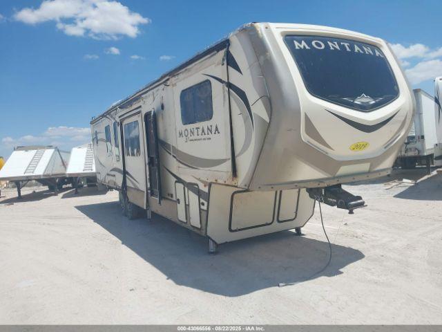  Salvage Keystone Montana