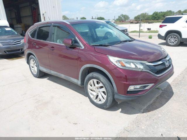  Salvage Honda CR-V