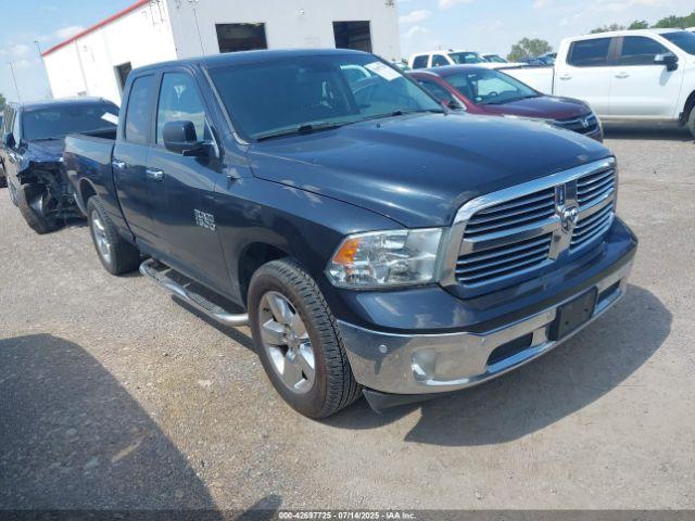  Salvage Ram 1500