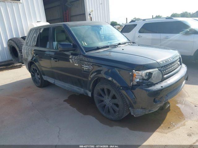  Salvage Land Rover Range Rover Sport