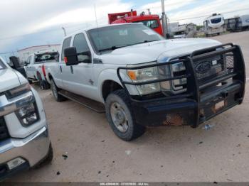  Salvage Ford F-250