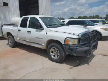  Salvage Dodge Ram 1500