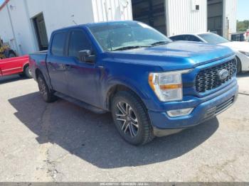  Salvage Ford F-150