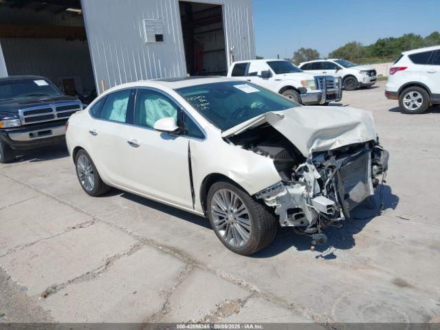  Salvage Buick Verano