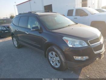  Salvage Chevrolet Traverse