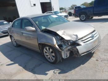  Salvage Toyota Avalon