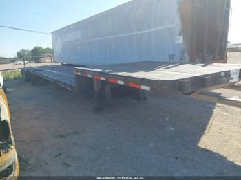  Salvage Precision Hardcore Trailers Beavert