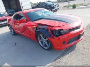  Salvage Chevrolet Camaro