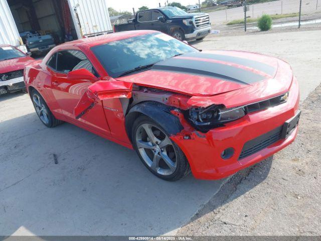  Salvage Chevrolet Camaro