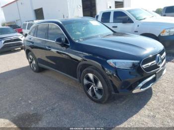 Salvage Mercedes-Benz GLC