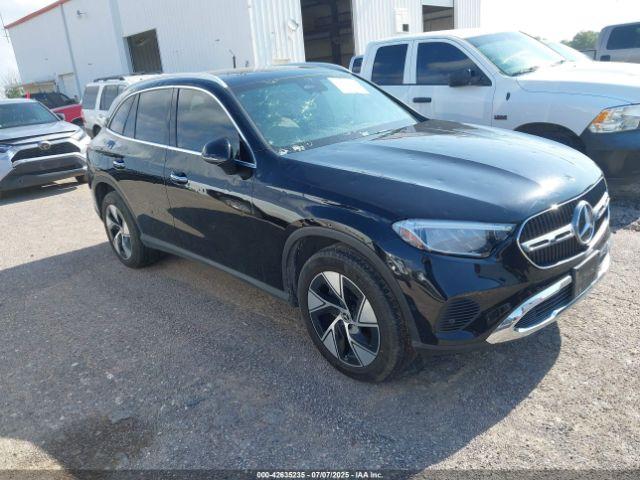  Salvage Mercedes-Benz GLC