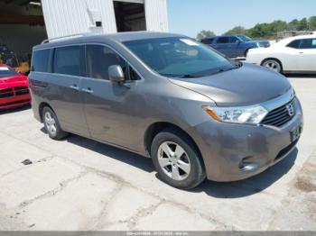  Salvage Nissan Quest