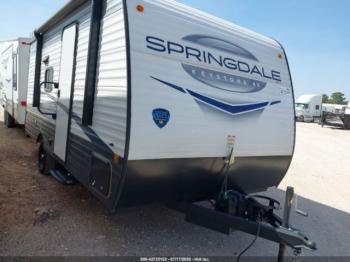  Salvage Keystone Rv Other