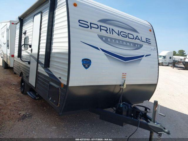  Salvage Keystone Rv Other